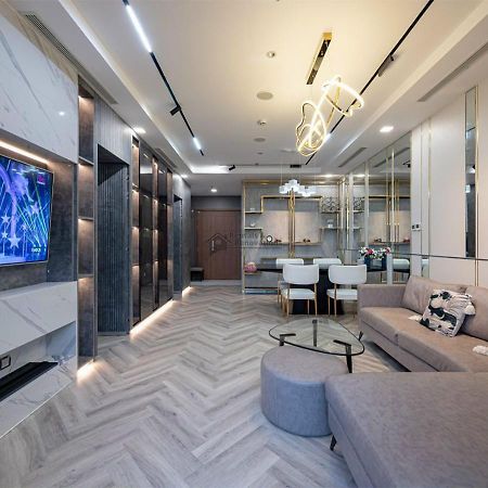 Vinhomes Central Park Apartments - The Central -The Park -The Landmark Ho-Chi-Minh-Stadt Exterior foto