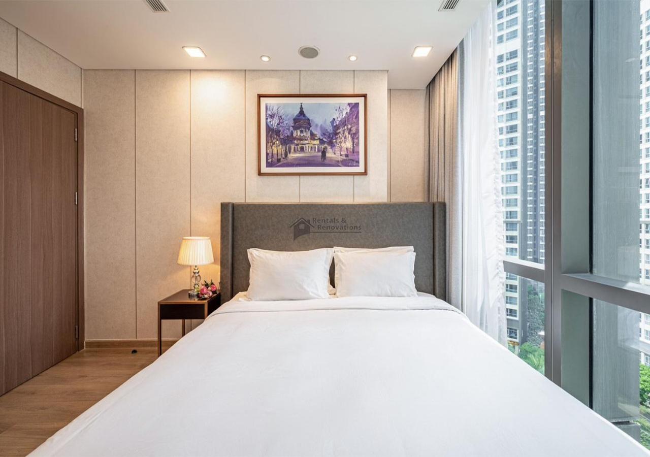 Vinhomes Central Park Apartments - The Central -The Park -The Landmark Ho-Chi-Minh-Stadt Exterior foto