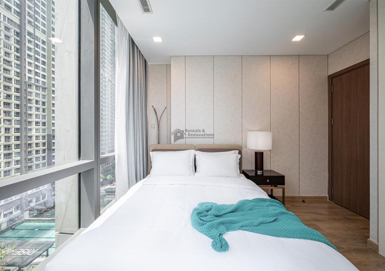 Vinhomes Central Park Apartments - The Central -The Park -The Landmark Ho-Chi-Minh-Stadt Exterior foto