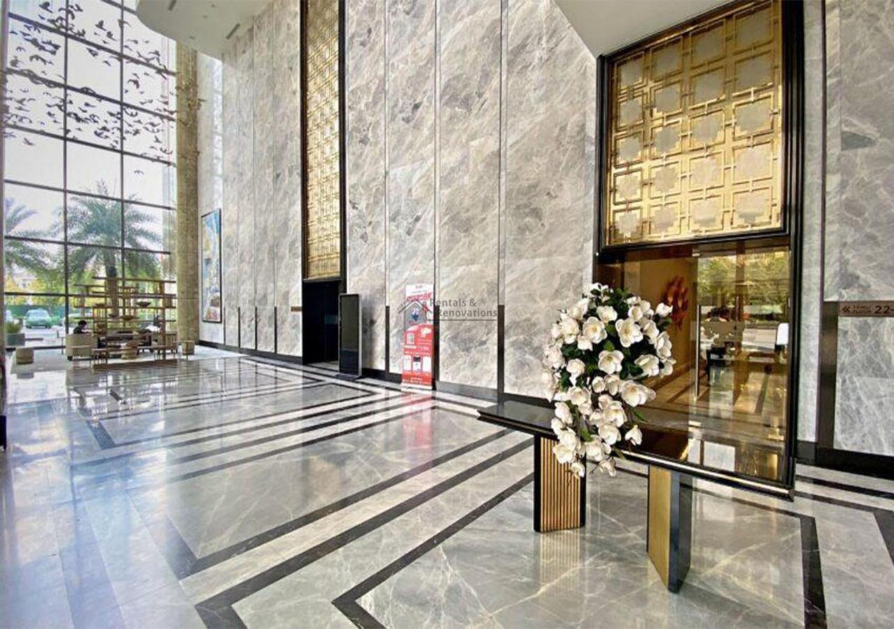 Vinhomes Central Park Apartments - The Central -The Park -The Landmark Ho-Chi-Minh-Stadt Exterior foto