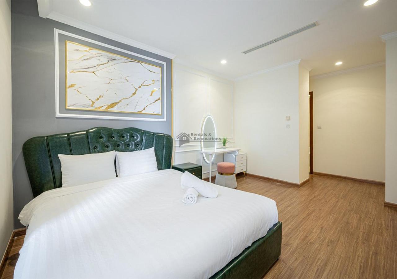 Vinhomes Central Park Apartments - The Central -The Park -The Landmark Ho-Chi-Minh-Stadt Exterior foto